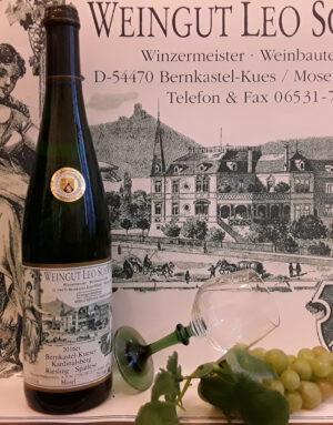 2016er Bernkastel-Kueser Kardinalsberg Spätlese lieblich