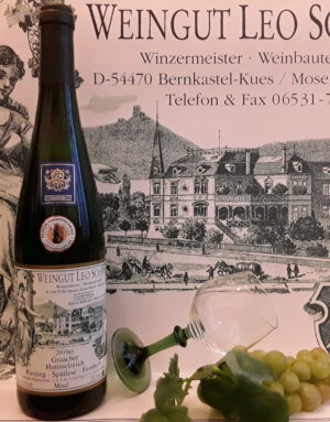 2016er Graacher Himmelreich Spätlese lieblich