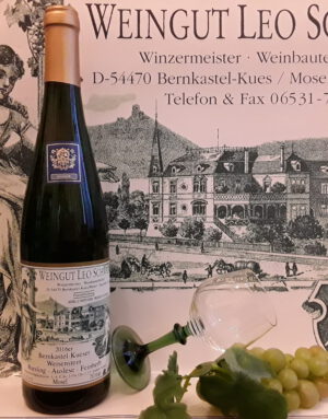 2016er Bernkastel-Kueser Weisenstein Auslese Feinherb