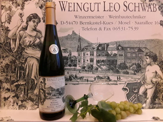 2018er Welener Sonnenuhr Auslese lieblich