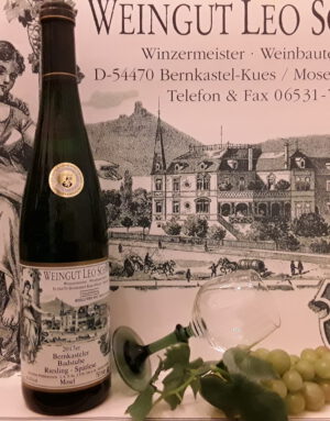 2017er Bernkastel Badstube Spätlese Lieblich