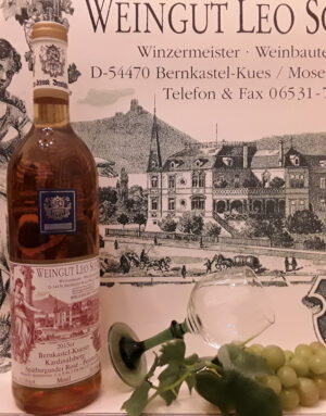 2015er Bernkastel-Kueser Kardinalsberg Stätburgunder Rose