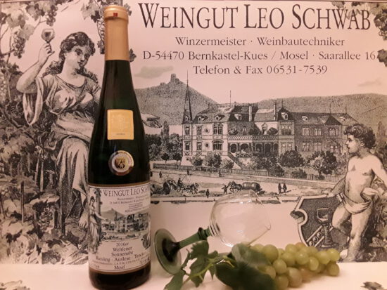 2016er Wehlener Sonnenuhr Auslese Trocken