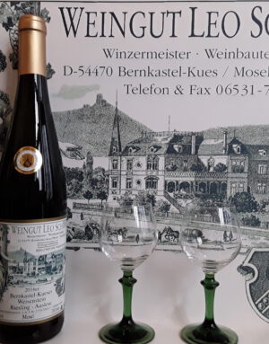2016er Bernkastel-Kueser Weisenstein Auslese lieblich